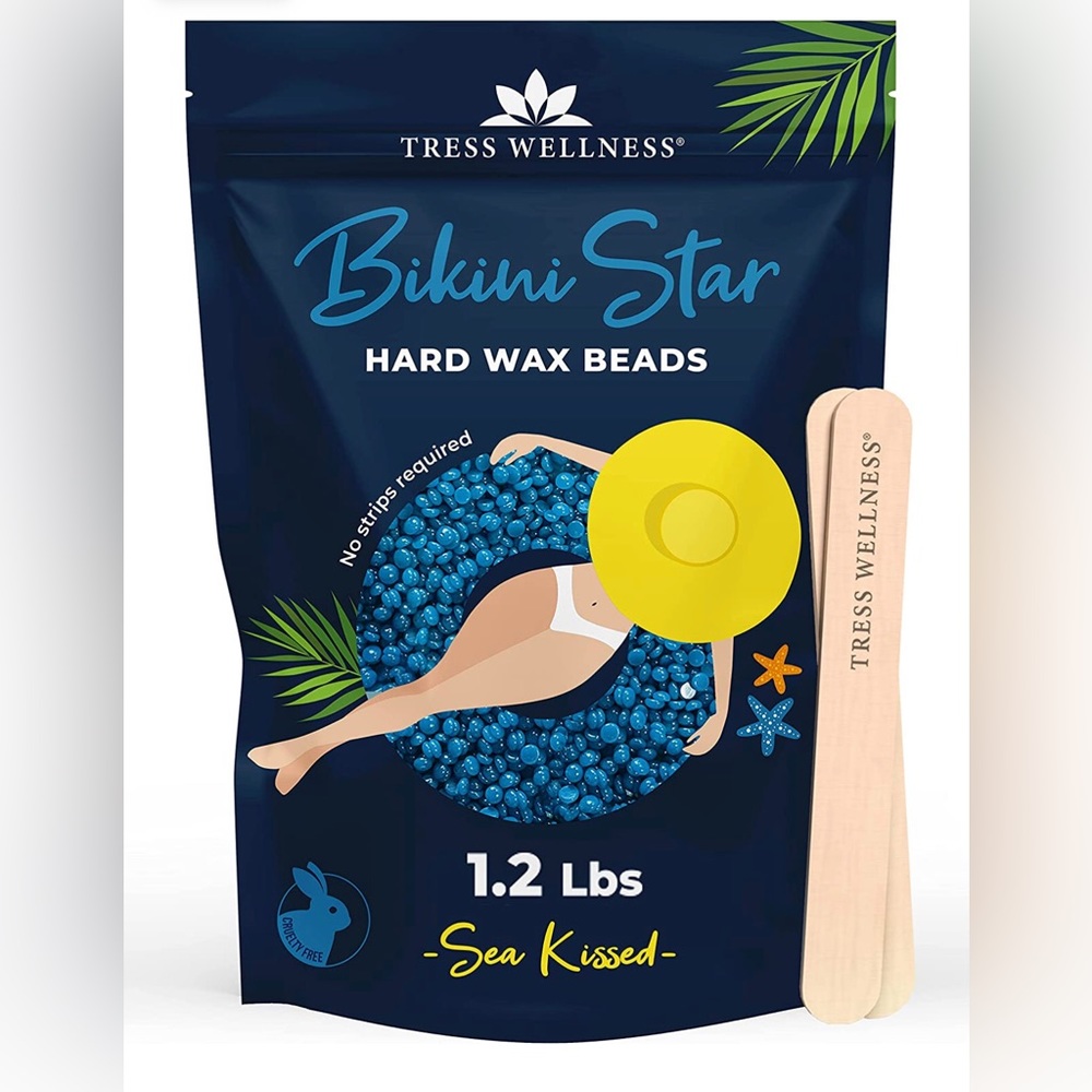 Tress Wellness Hard wax beads 1.2lb